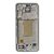 Frontal Tela Display Samsung A35 5G A356 Com Aro Original - Imagem 8