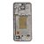 Frontal Tela Display Samsung A35 5G A356 Com Aro Original - Imagem 13