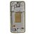 Frontal Tela Display Samsung A35 5G A356 Com Aro Original - Imagem 11
