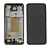 Frontal Tela Display Samsung A35 5G A356 Com Aro Original - Imagem 1