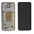 Frontal Tela Display Samsung A35 5G A356 Com Aro Original - Imagem 4