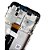 Frontal Tela Display Moto G20 XT2128 Com Aro Original - Imagem 2