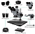 MICROSCÓPIO TRINOCULAR RELIFE M5T PRO B11 - Imagem 2