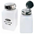 DISPENSER FRASCO 250ML YAXUN YX60 - Imagem 1
