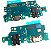 PLACA SUB CONECTOR DE CARGA SAMSUNG A23 4G (A235) 1 LINHA - Imagem 1