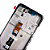 Frontal Tela Display Moto G71 Xt2169 Com Aro Original - Imagem 3