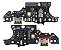 Placa Sub Conector de Carga Motorola Moto G34 (XT2363) 1 Linha - Imagem 1