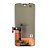 Frontal Tela Display Moto G7 G7 Plus Sem Aro Original - Imagem 2