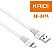 CABO USB APPLE LIGHTNING 1M - KAIDI - Imagem 2