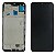 Frontal Tela Display Samsung A15 4G A155 / A15 5G A156 Com Aro Oled 1 Linha - Imagem 1