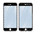 VIDRO ARO E OCA IPHONE 6 PLUS - Imagem 1