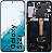 Frontal Tela Display Samsung S22 Plus S906 Com Aro Oled Vivid - Imagem 1
