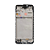 Frontal Tela Display Samsung A16 4G A165 Com Aro Original - Imagem 2