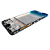Frontal Tela Display Samsung A16 4G A165 Com Aro Original - Imagem 4