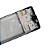 Frontal Tela Display Samsung A16 4G A165 Com Aro Original - Imagem 5
