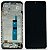 FRONTAL TELA DISPLAY XIAOMI NOTE 12 4G OLED COM ARO DIAMONDS - Imagem 1