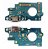 PLACA SUB CONECTOR DE CARGA SAMSUNG M52 5G (M526) 1 LINHA - Imagem 1