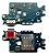 Placa Sub Conector de Carga Samsung S22 Plus (S906) 1 Linha - Imagem 1