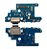Placa Sub Conector de Carga Samsung S20 (G980) 1 Linha - Imagem 1