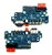 Placa Sub Conector de Carga Samsung A53 5G (A536) 1 Linha - Imagem 1