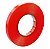 FITA DUPLA FACE 5MM X 10M VERMELHA - Imagem 1