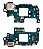 Placa Sub Conector de Carga Samsung S23FE S711 Original - Imagem 1