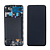 Frontal Tela Display Samsung A20 A205 Com Aro Original - Imagem 1