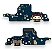 PLACA SUB CONECTOR DE CARGA MOTOROLA MOTO G15 5G (XT2521) ORIGINAL NACIONAL - Imagem 1