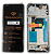Frontal Tela Display Motorola Moto Edge 40 Neo (XT2307) Com Aro Oled Diamonds - Imagem 1