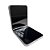 Frontal Tela Display Samsung Z Flip 6 F741 Com Aro Original - Imagem 10