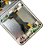 Frontal Tela Display Samsung Z Flip 6 F741 Com Aro Original - Imagem 16