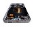 Frontal Tela Display Samsung S23FE S711 Com Aro Original - Imagem 4