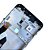 Frontal Tela Display Moto G9 Play XT2083 Com Aro Original - Imagem 3