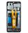 Frontal Tela Display Samsung A06 4G Com Aro 1 Linha - Imagem 1