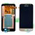 Frontal Tela Display Samsung J1 2016 J120 Sem Aro Original - Imagem 4