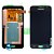Frontal Tela Display Samsung J1 2016 J120 Sem Aro Original - Imagem 1