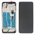 Frontal Tela Display Moto G82 XT2225 Com Aro Original - Imagem 1