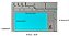 MANTA ANTIESTÁTICA WORLBENCH MAT 57X37 - Imagem 3