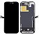 Frontal Tela Display iPhone 14 Pro Incell HD (Nao Troca Ci) - Imagem 1