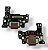 Placa Sub Conector de Carga Motorola Moto Edge 50 Neo XT2409 Original - Imagem 1
