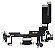 Flex Conector de Carga iPhone 14 - Imagem 1