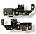Placa Sub Conector de Carga Moto Razr 40 Ultra Original - Imagem 1