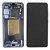 Frontal Tela Display Samsung S25 S931 Com Aro Original - Imagem 1