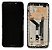 Frontal Tela Display Moto One XT1941 Com Aro Original Nacional (Retirada) - Imagem 1