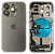 Carcaça Completa iPhone 14 Pro - Imagem 1
