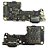 Placa Sub Conector de Carga Xiaomi 12 5G Mi 12 5G (2201123G 2201123C) - Imagem 1