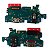 Placa Sub Conector de Carga Samsung M34 (M346) 1 Linha - Imagem 1