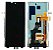Frontal Tela Display Samsung Note 10 N970 Sem Aro Original - Imagem 1