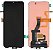 Frontal Tela Display Samsung S21 Ultra G998 Sem Aro Original - Imagem 1