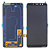 Frontal Tela Display Samsung A8 Plus A730 Sem Aro Original - Imagem 1